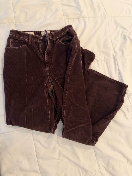 Universal Thread Pants - Universal Thread Women’s Corduroy Pants - Dark Brown